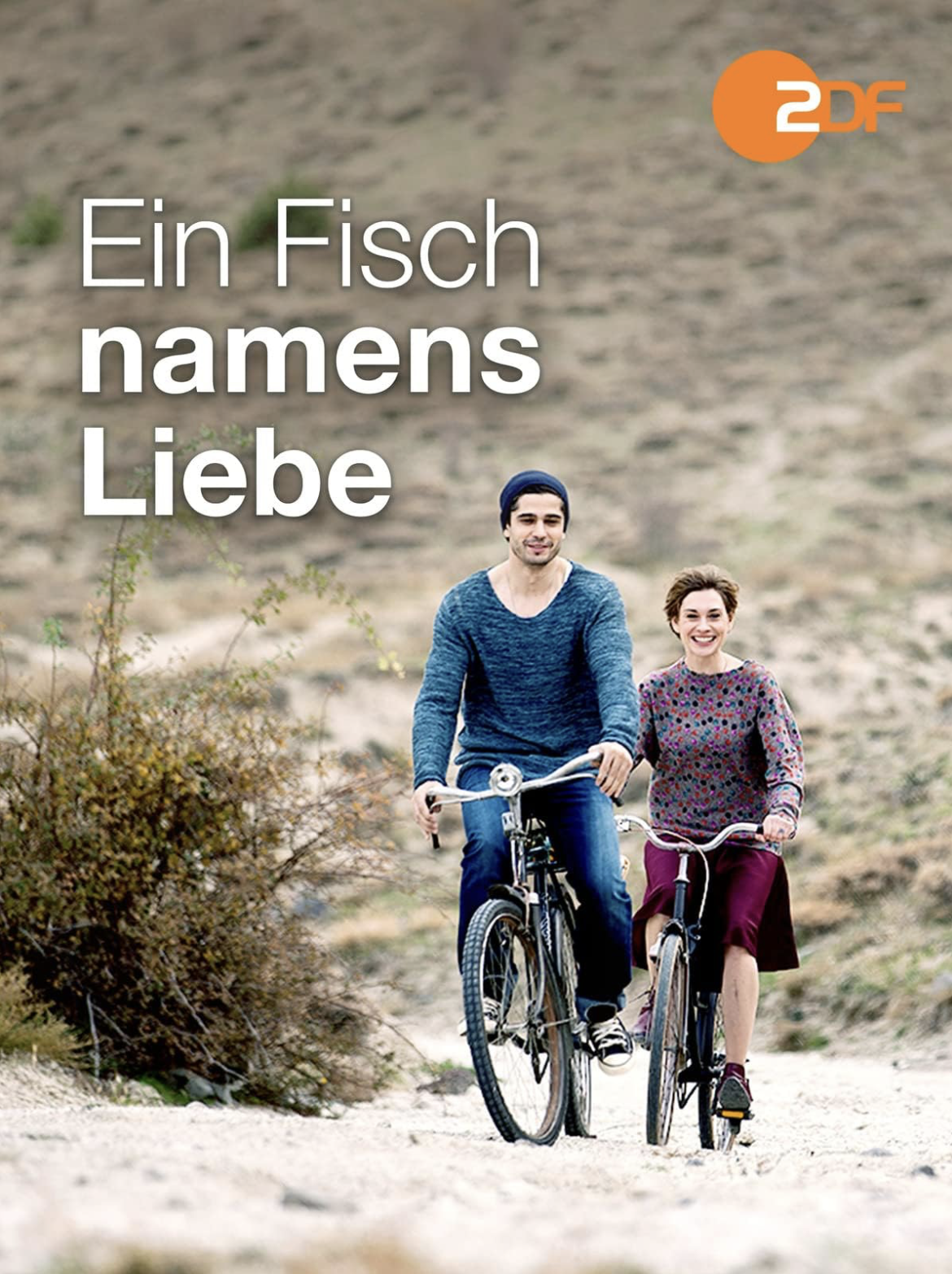 Filmplakat Ein Fisch namens Liebe Türkei - Script Supervisor Manuel Grabmann